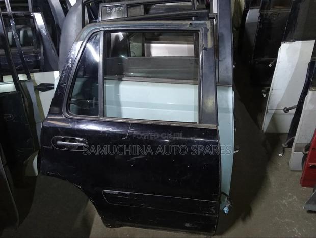 Door Complete Honda CRV-Rd1 Rear Right