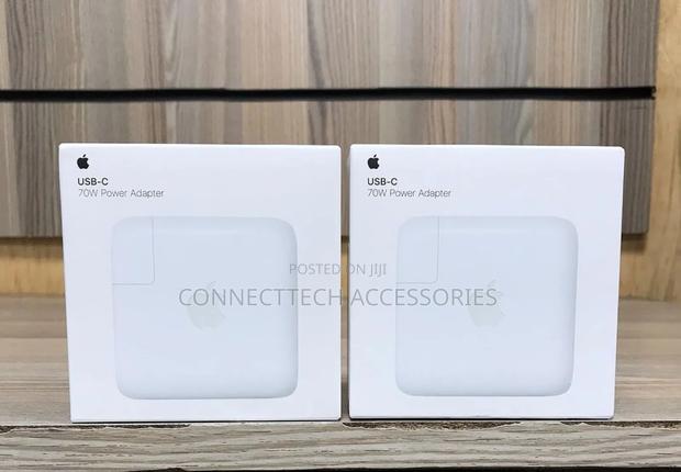 Apple 70w Usb-c Power Adapter - thumbnail 3
