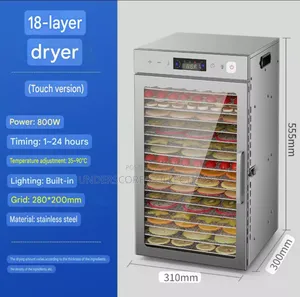 18 Layer Dehydrator