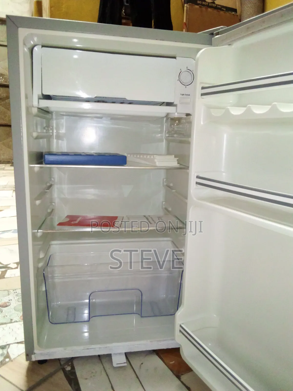 Ramtons 90ltr Energy Saver Fridge