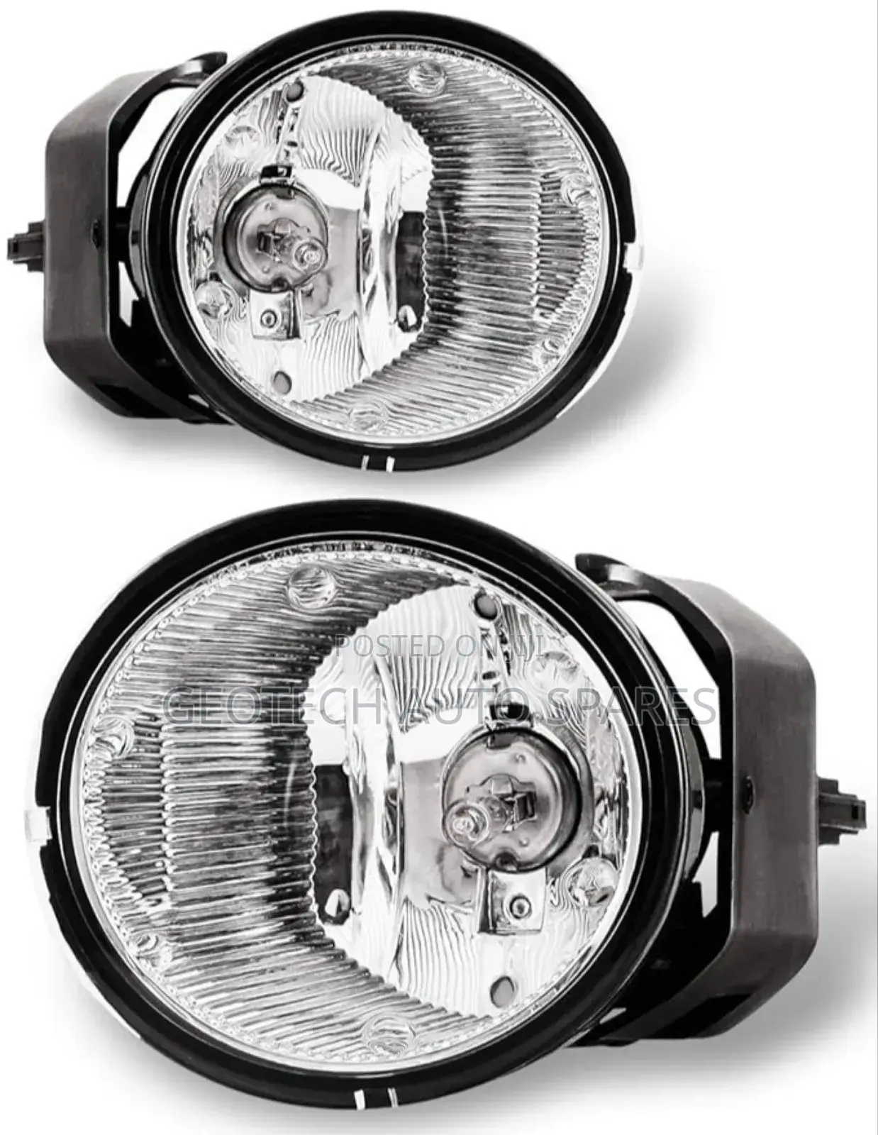 Nissan Hardbody Foglight