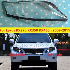 Lexus 270/450h Headlight Lens
