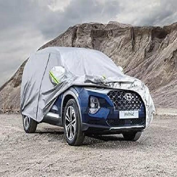 Harrier High Quality Car Cover All Seasons