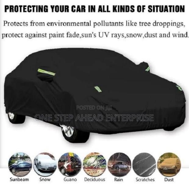 Outdoor Toyota Brandnew Car Cover