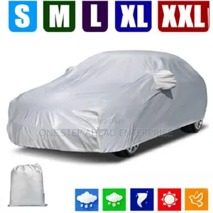 New Design Universal Waterproof All Year Round Car Cover