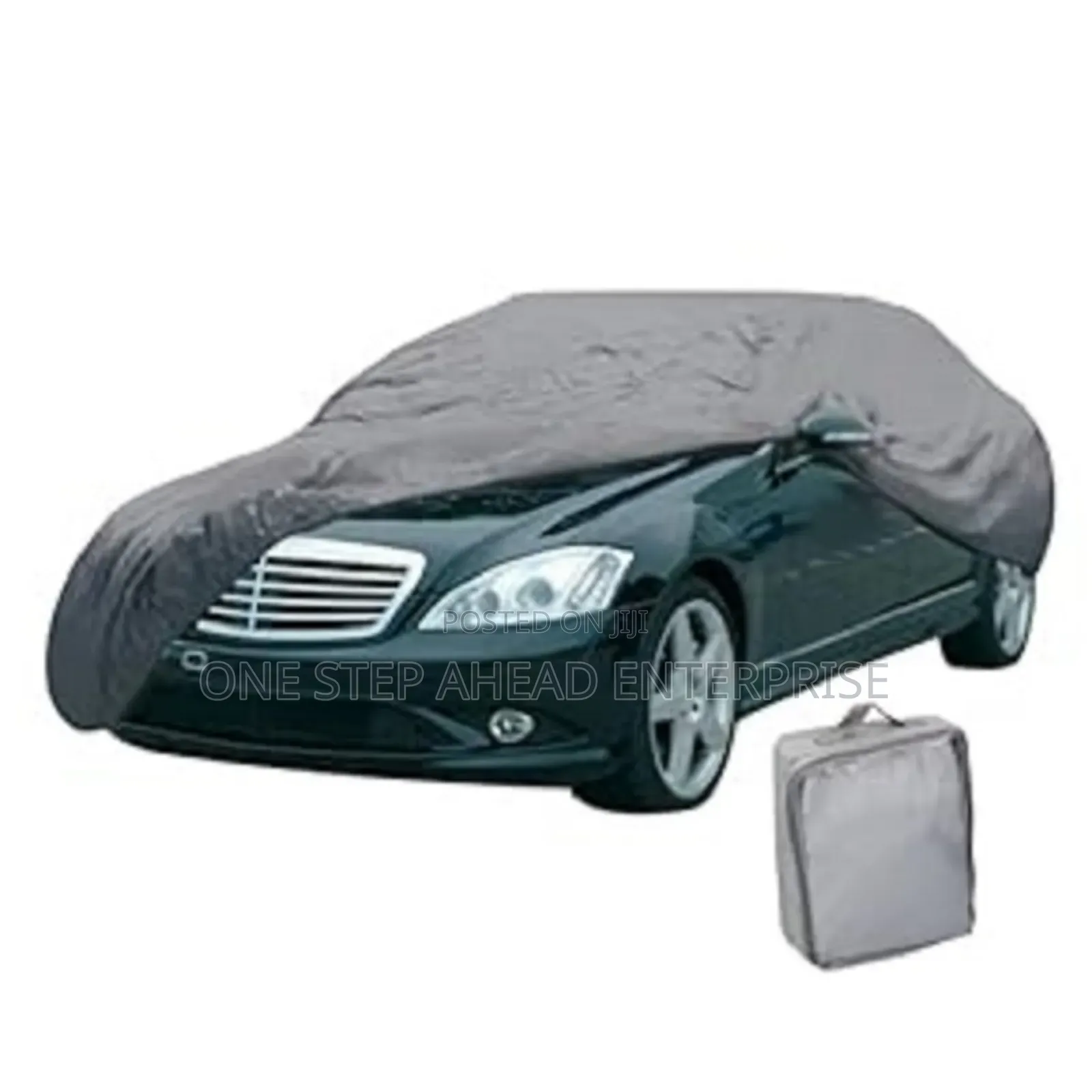Brandnew With Cotton Inner Lining Benz Car Cover