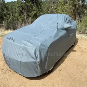 Outdoor Sunproof Mazda Axela Durable Waterproof Car Cover