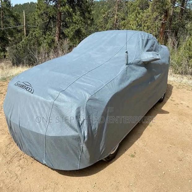 Outdoor Sunproof Mazda Axela Durable Waterproof Car Cover