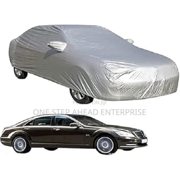Mercedes 2016 Model Car Cover Available Durable