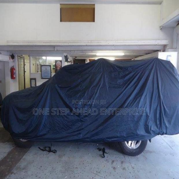 Land Cruiser V8 Waterproof Car Cover All Year Round