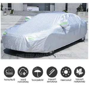 Fielder Brand New Waterproof Car Cover