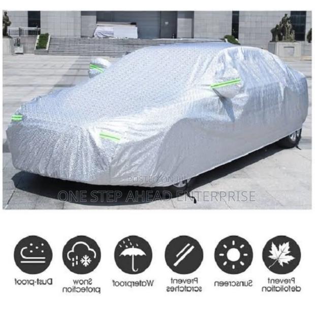 Fielder Brand New Waterproof Car Cover