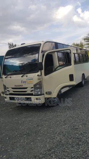 Tour Company Bus for Hire - 33 Seater