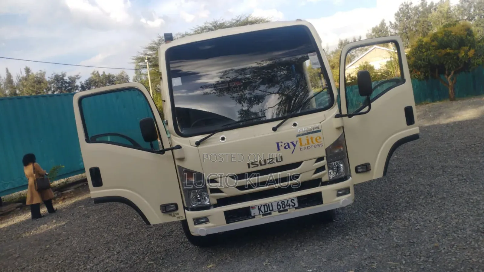Tour Company Bus for Hire - 33 Seater