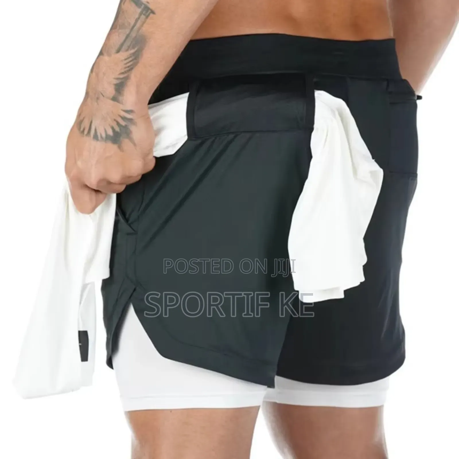 Gym Shorts for Men