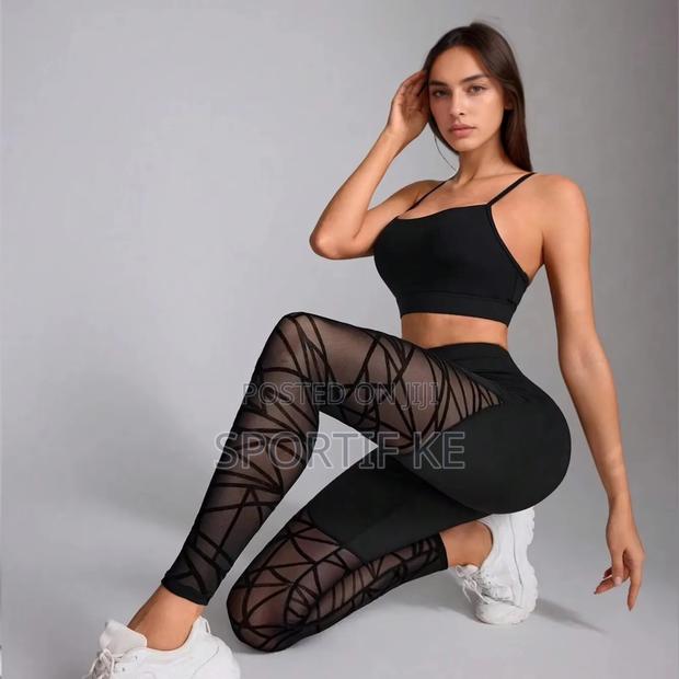 Gym Leggings for Women - thumbnail 3