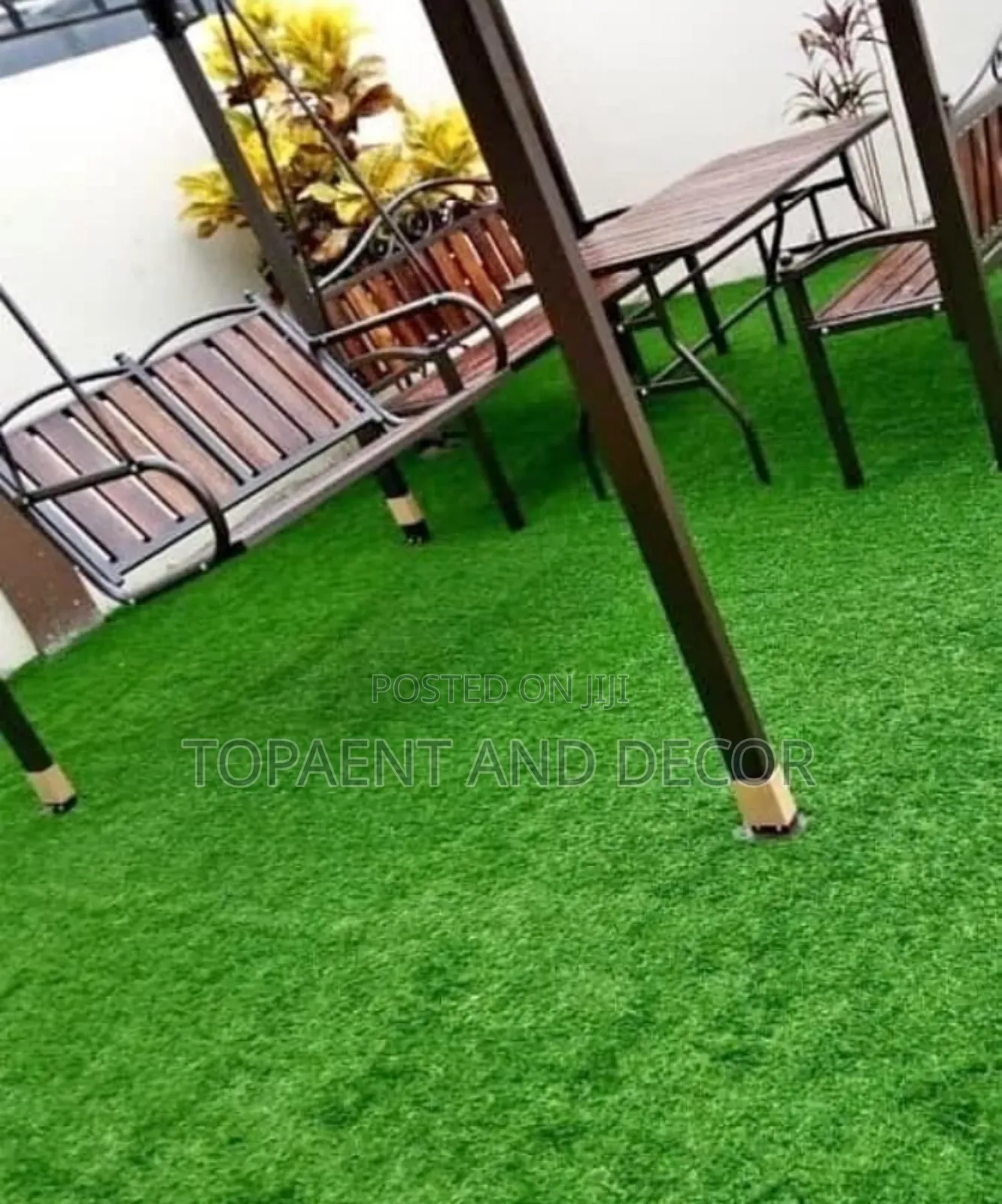 Multi Purpose Artificial Grass Carpet for Indoor and Outdoor Setups