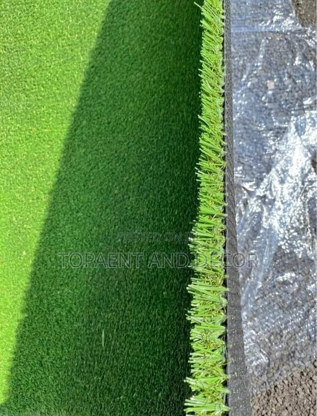 25mm Outdoor Lawn Carpet for Easy Installation