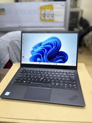 Laptop Lenovo ThinkPad X1 Carbon 8GB Intel Core I5 SSD 512GB