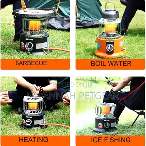 Small Portable Gas Patio Brooder Heater (Suitable For 500 Chicks)