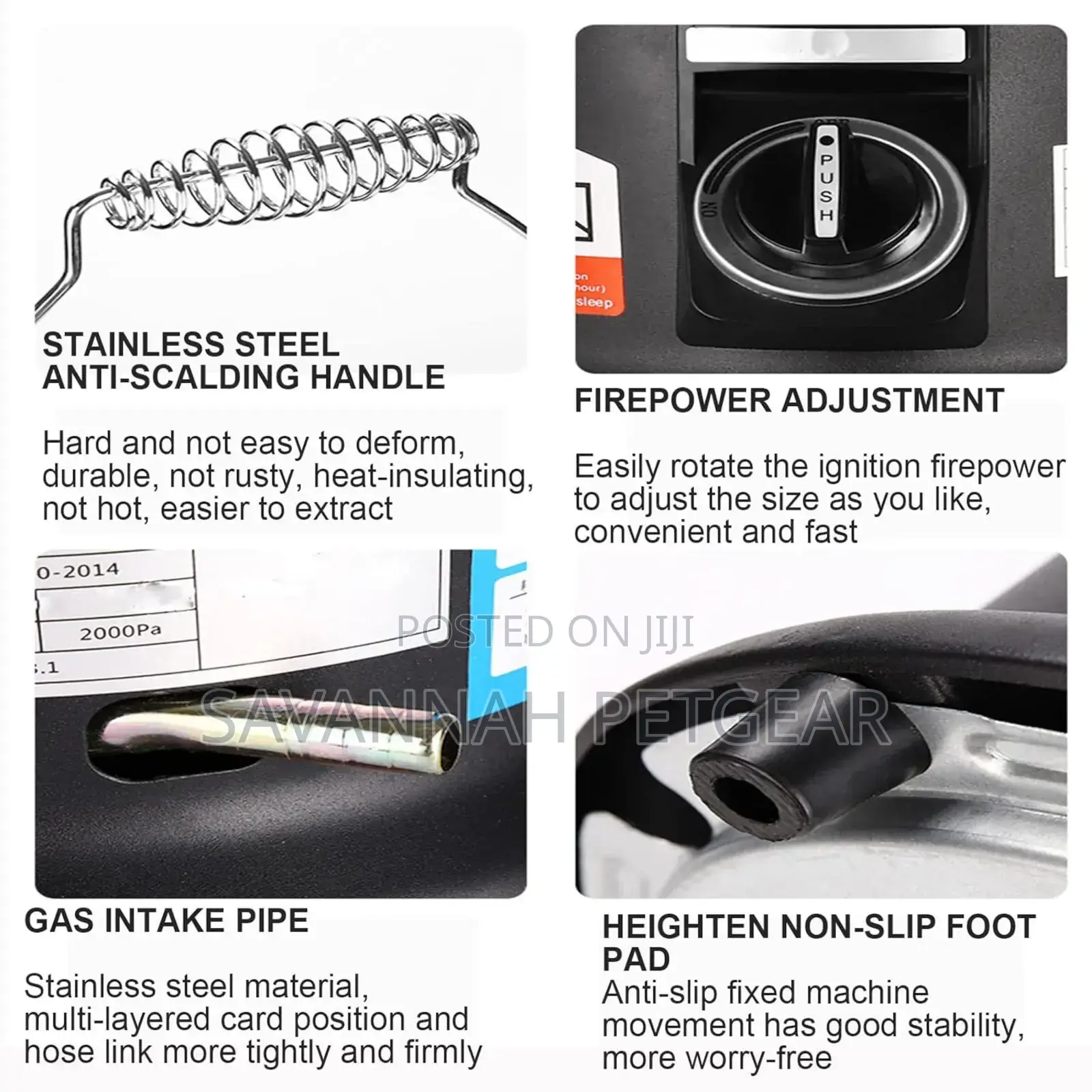 Small Portable Gas Patio Brooder Heater (Suitable For 500 Chicks)