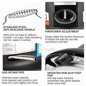 Small Portable Gas Patio Brooder Heater (Suitable For 500 Chicks)