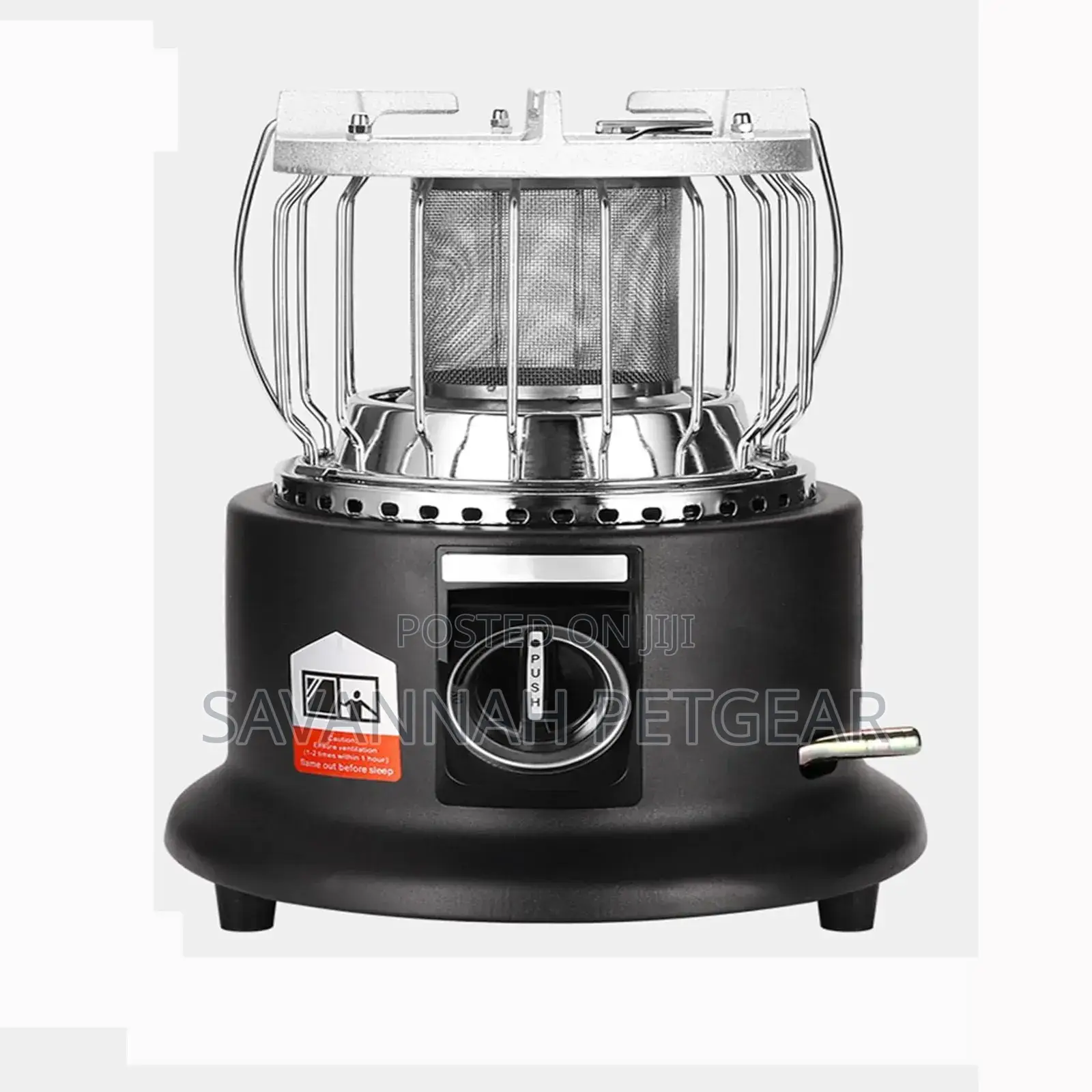 Small Portable Gas Patio Brooder Heater (Suitable For 500 Chicks)