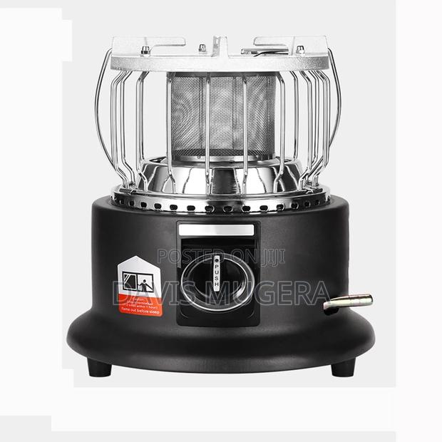 Small Portable Gas Patio Brooder Heater (Suitable For 500 Chicks) - thumbnail 6