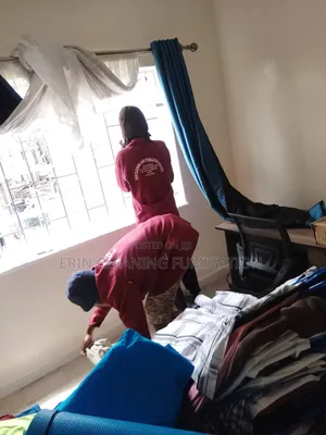Post Construction Cleaning in Nairobi