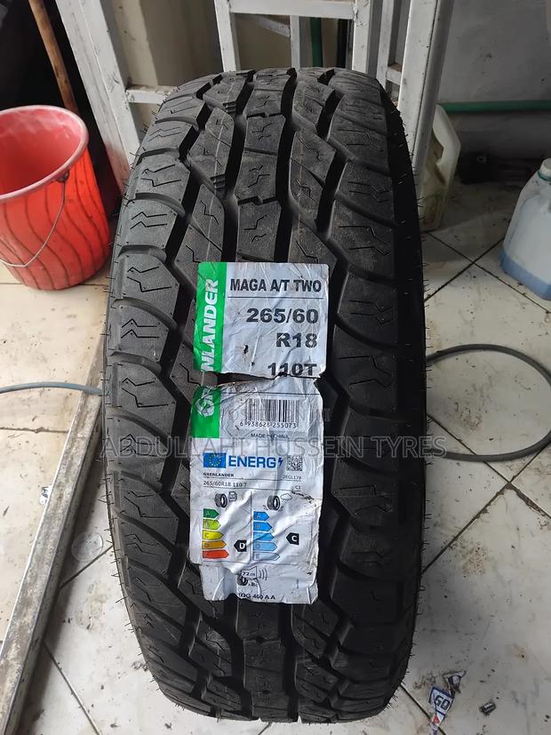 265/60 R18 Grenlander All Terrain