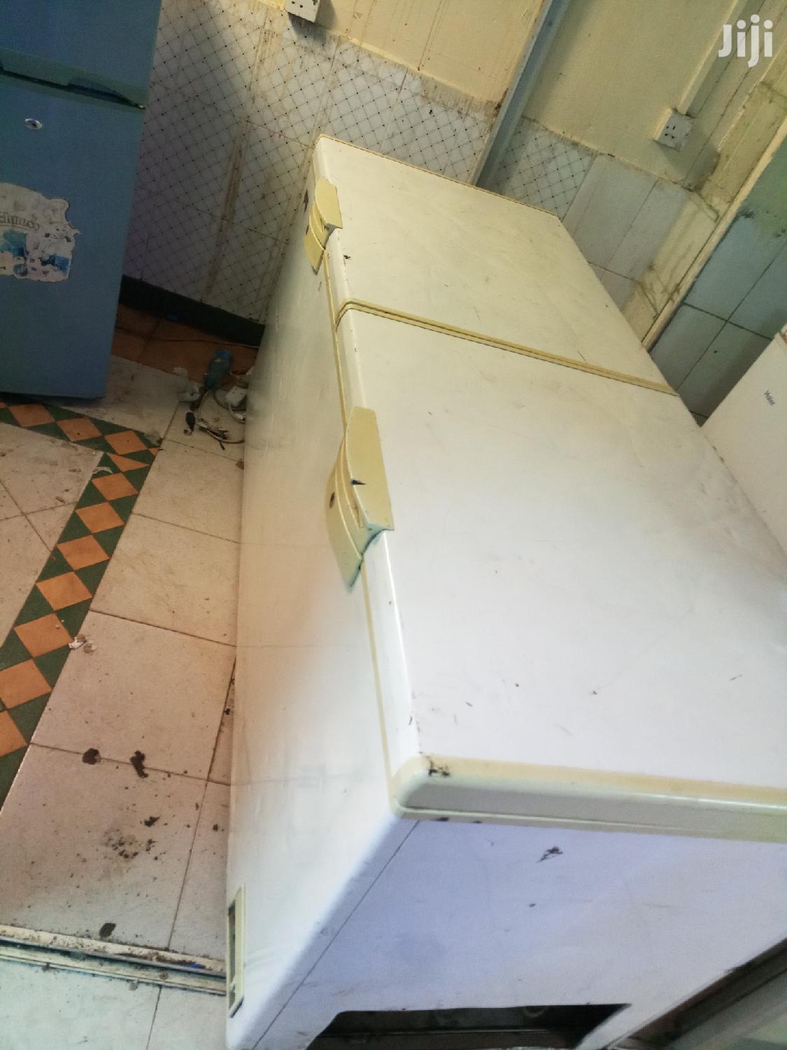 Deep Freezer