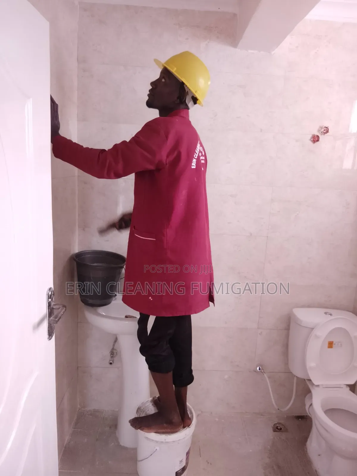 Cleaning House Services