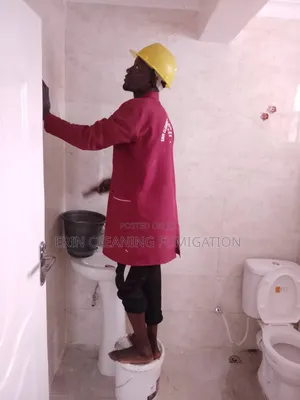 Cleaning House Services