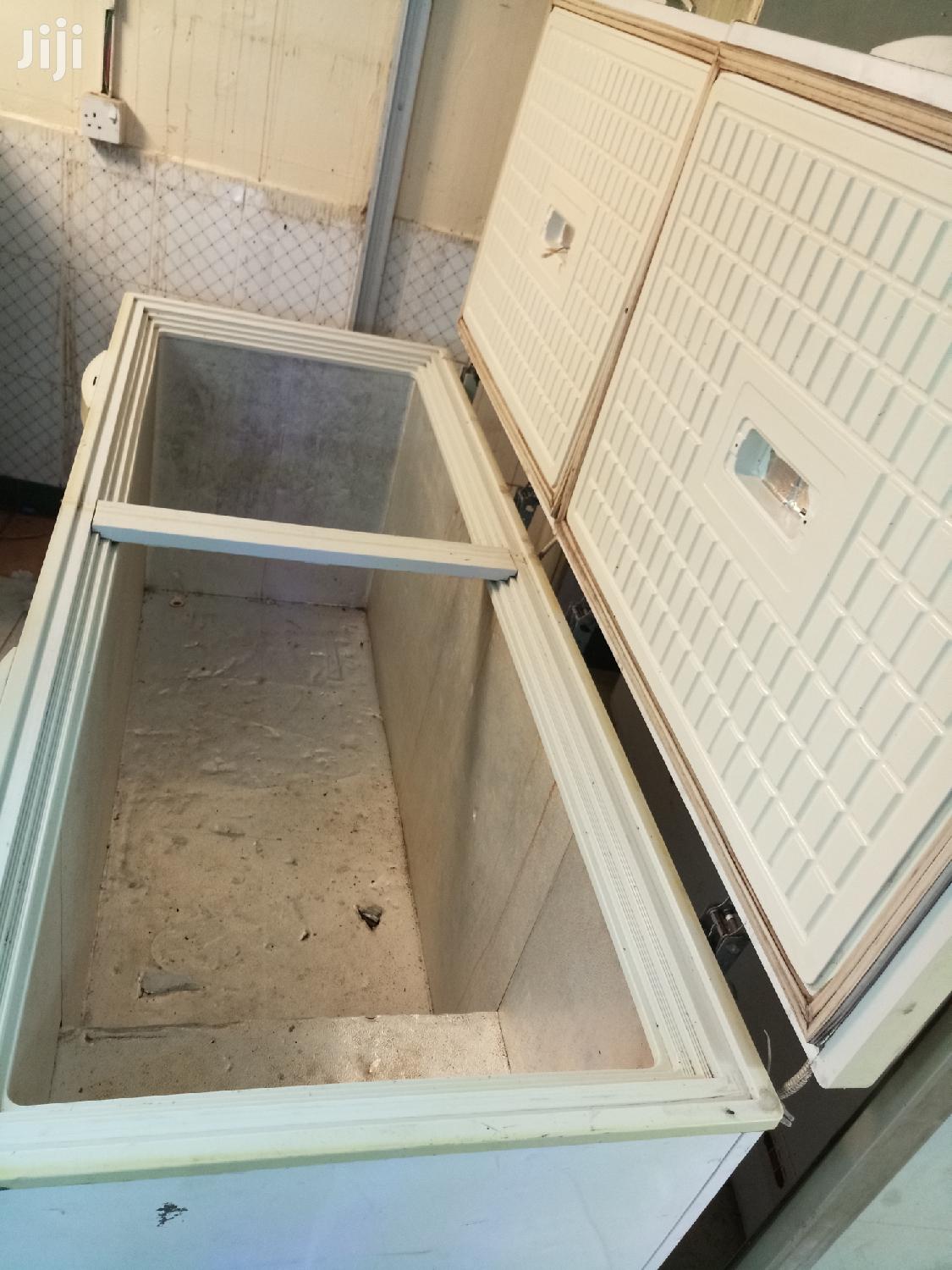 Deep Freezer