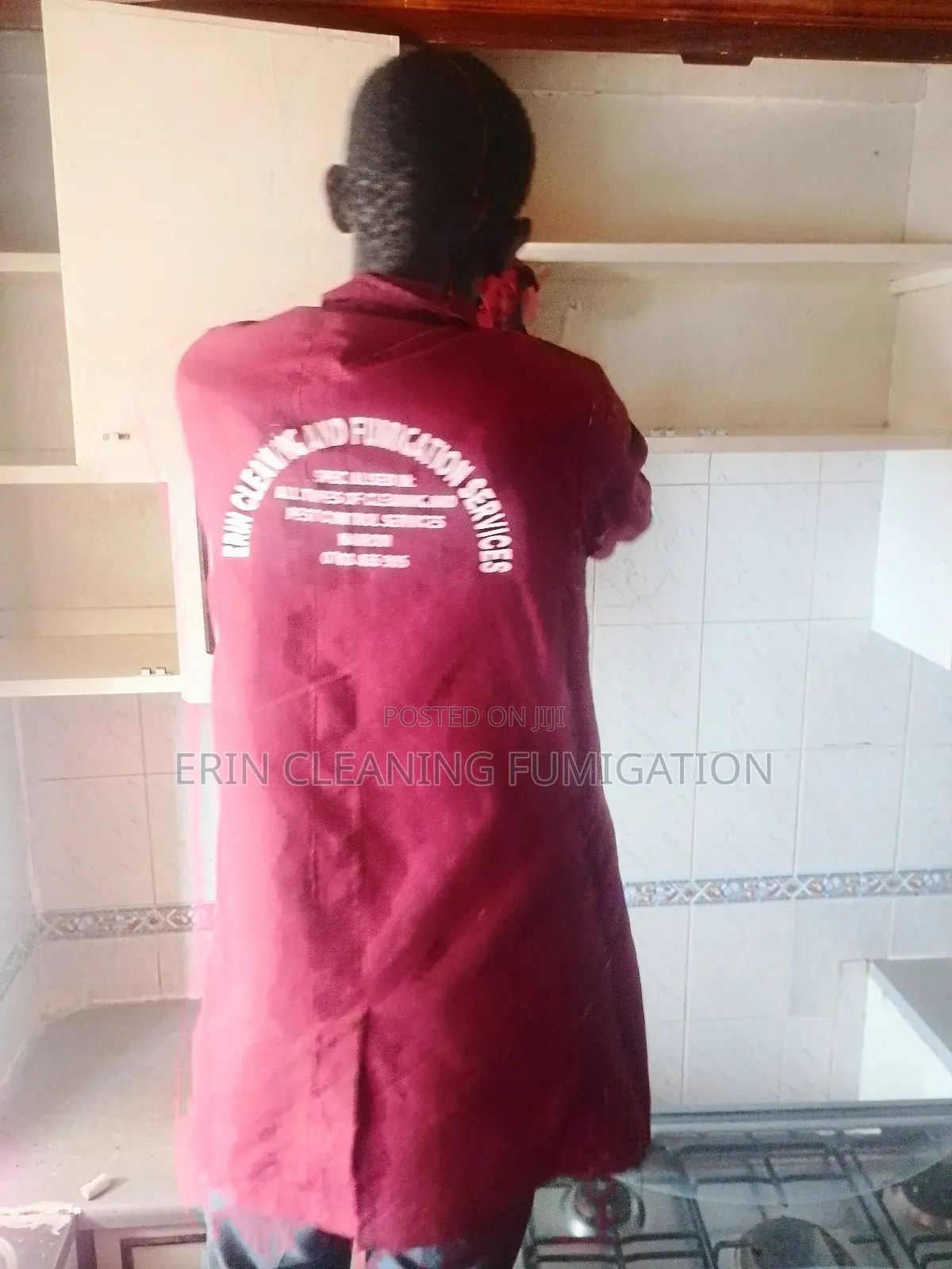 Kitchen Cleaning and General House Cleaning