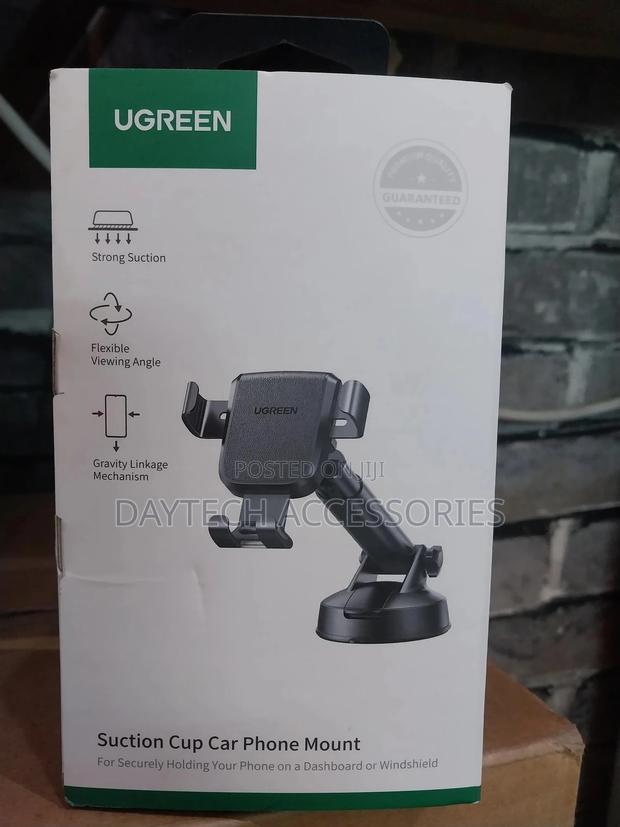 Ugreen Lp200 Gravity Phone Holder, Car Phone Holder
