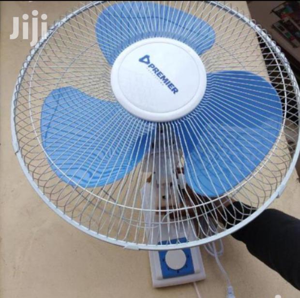 Quality Wall Fans - main view