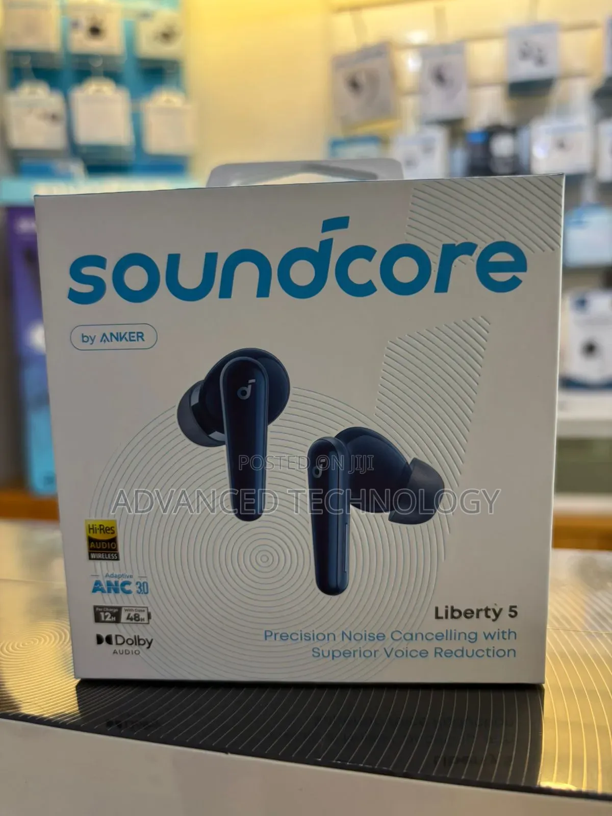 Abker Soundcore Liberty 5