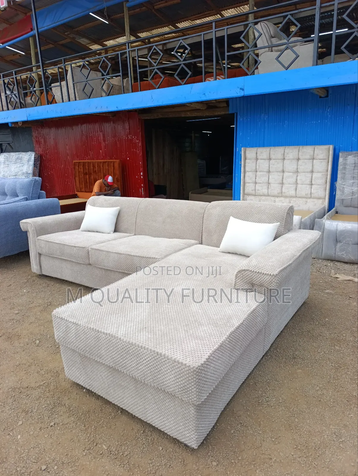 Classic Wooden Frame Sofas