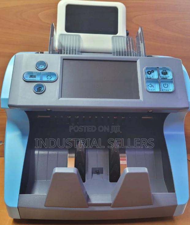Original Bill Counter Machine - main view