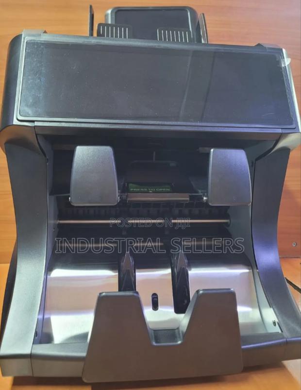 Latest Bill Counter Machine - main view