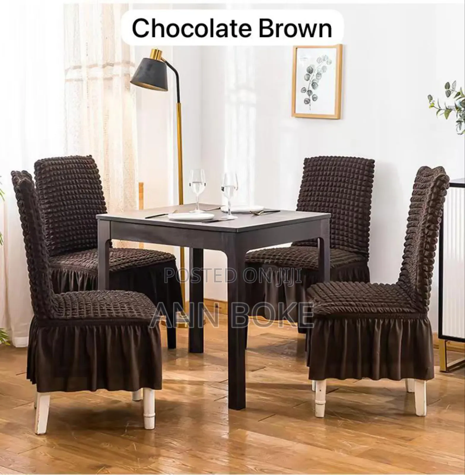  *Dining Imported Loose Seat Covers* 
 *Origin* ; Turkey