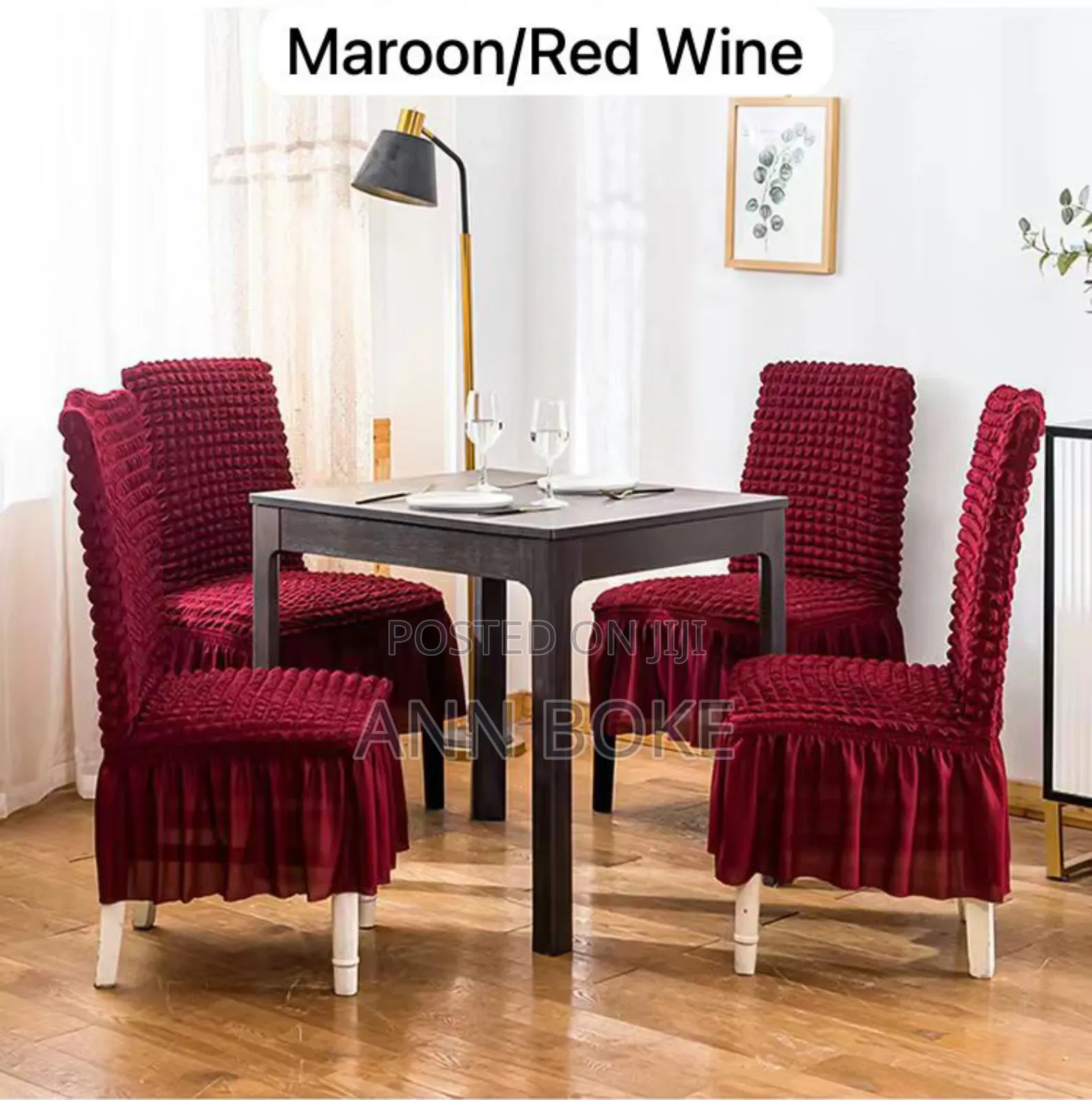  *Dining Imported Loose Seat Covers* 
 *Origin* ; Turkey