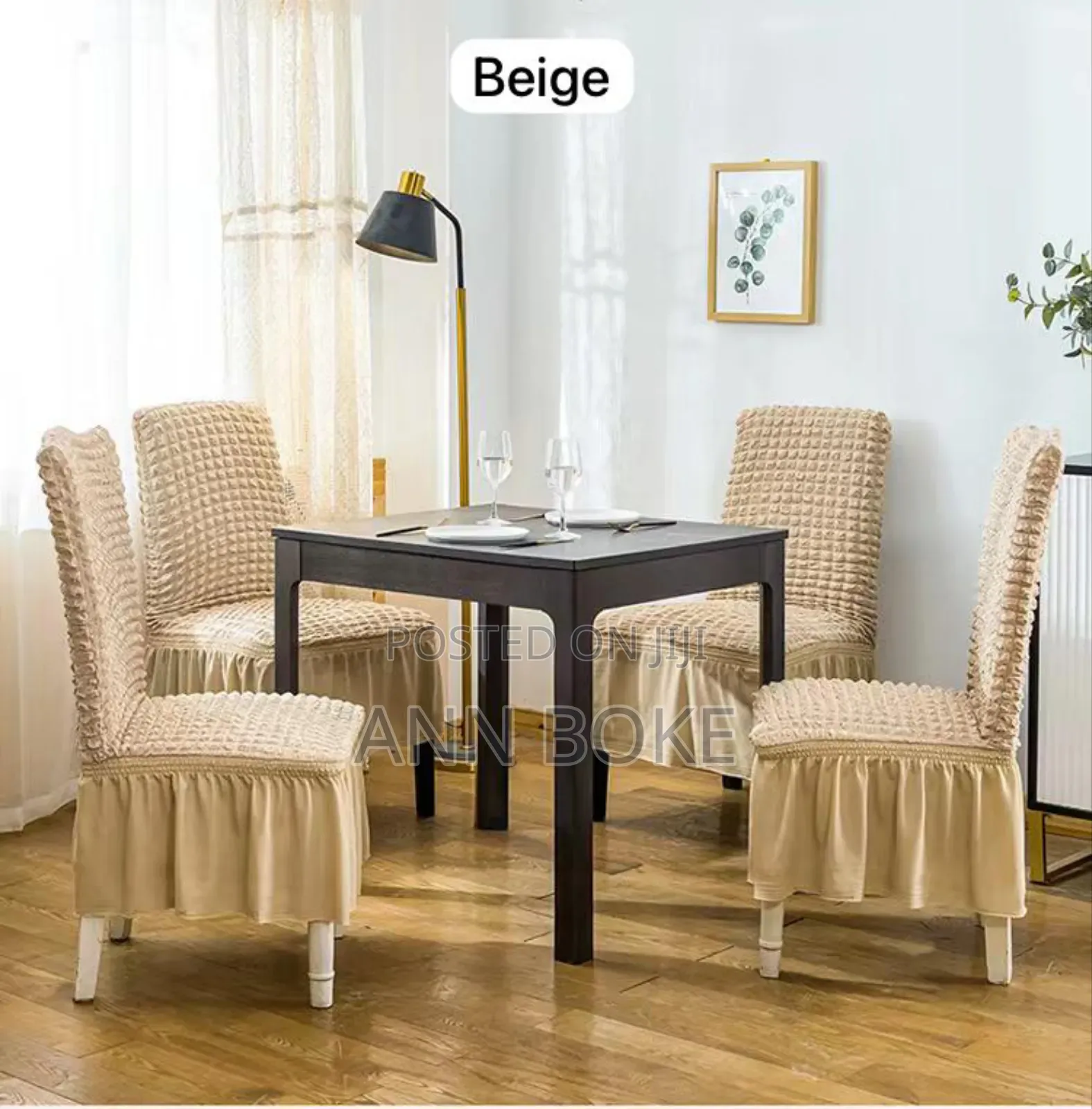  *Dining Imported Loose Seat Covers* 
 *Origin* ; Turkey