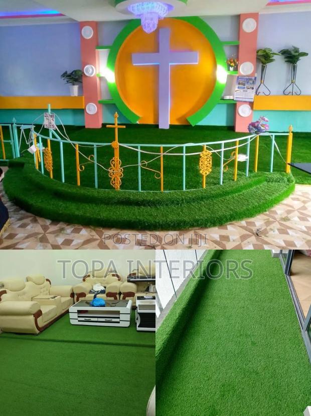 Fake Grass for Indoor and Outdoor Applications
