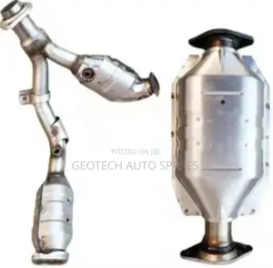 Mitsubishi Pajero Mufflers Catalyst Converter