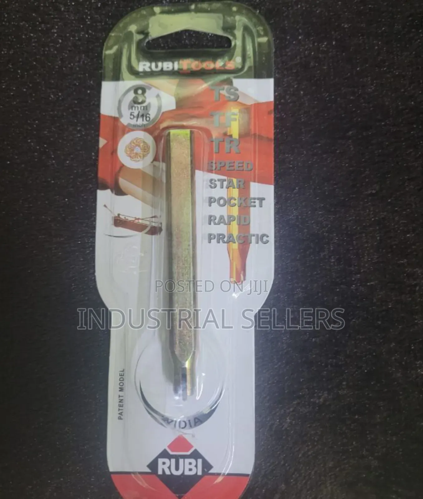 8mm Rubi Tile Cutter Blade