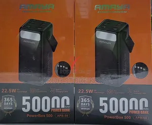 Amaya 50000mah Powerbox 500 Apb-50
