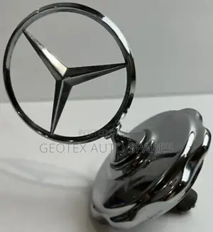 Mercedes Logo