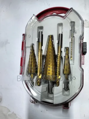 High Quality Step Bits
